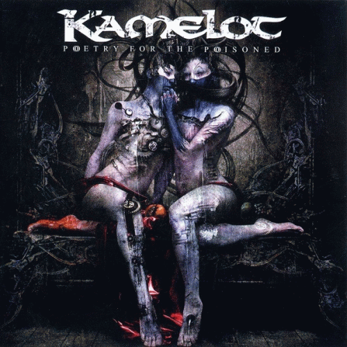 Kamelot : Poetry for the Poisoned